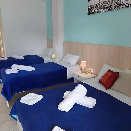 Apartmán Kassandros - Halkidiki