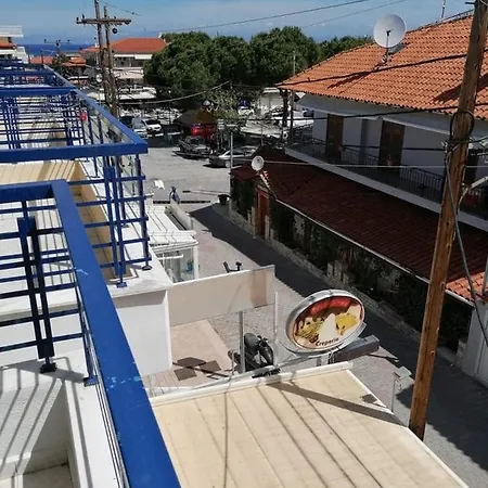 Kassandros - Halkidiki هانيوتي