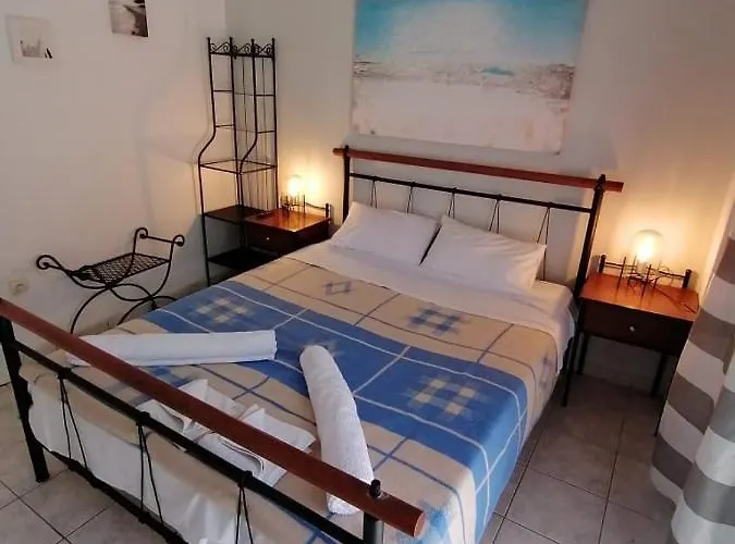 Apartament Kassandros - Halkidiki Hanioti