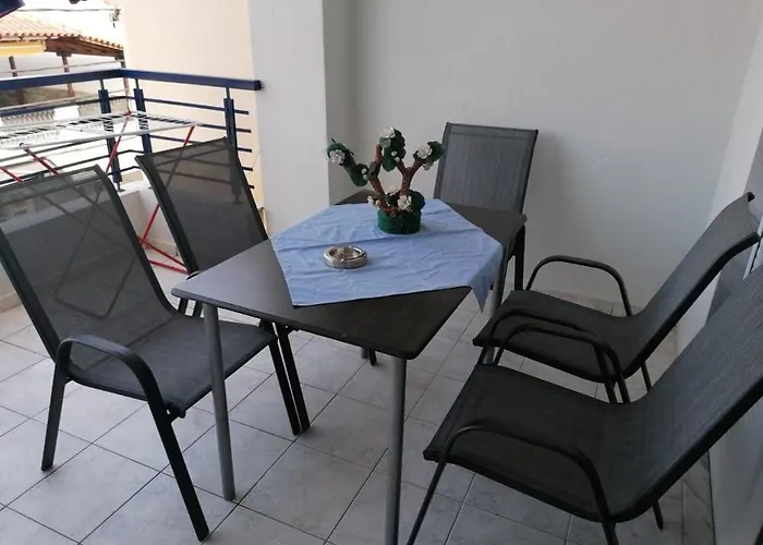 Kassandros - Halkidiki Apartament *