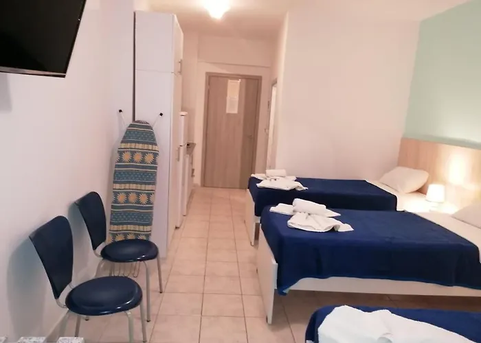 Apartament Kassandros - Halkidiki Hanioti