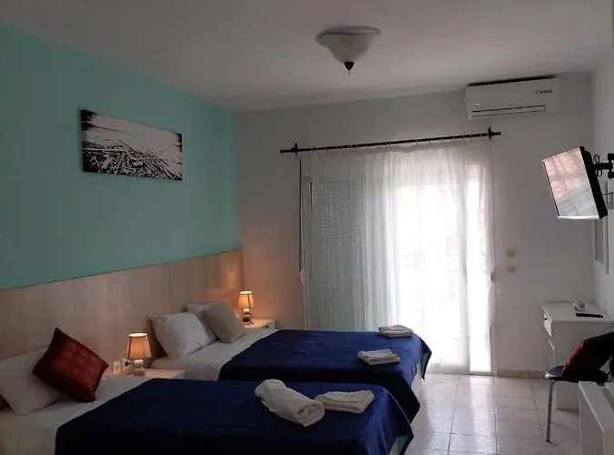 Kassandros - Halkidiki Apartmán Chanioti