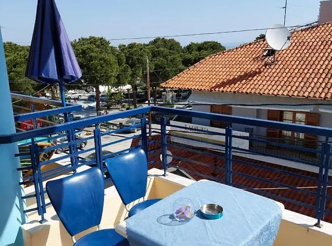 Kassandros - Halkidiki Apartament *